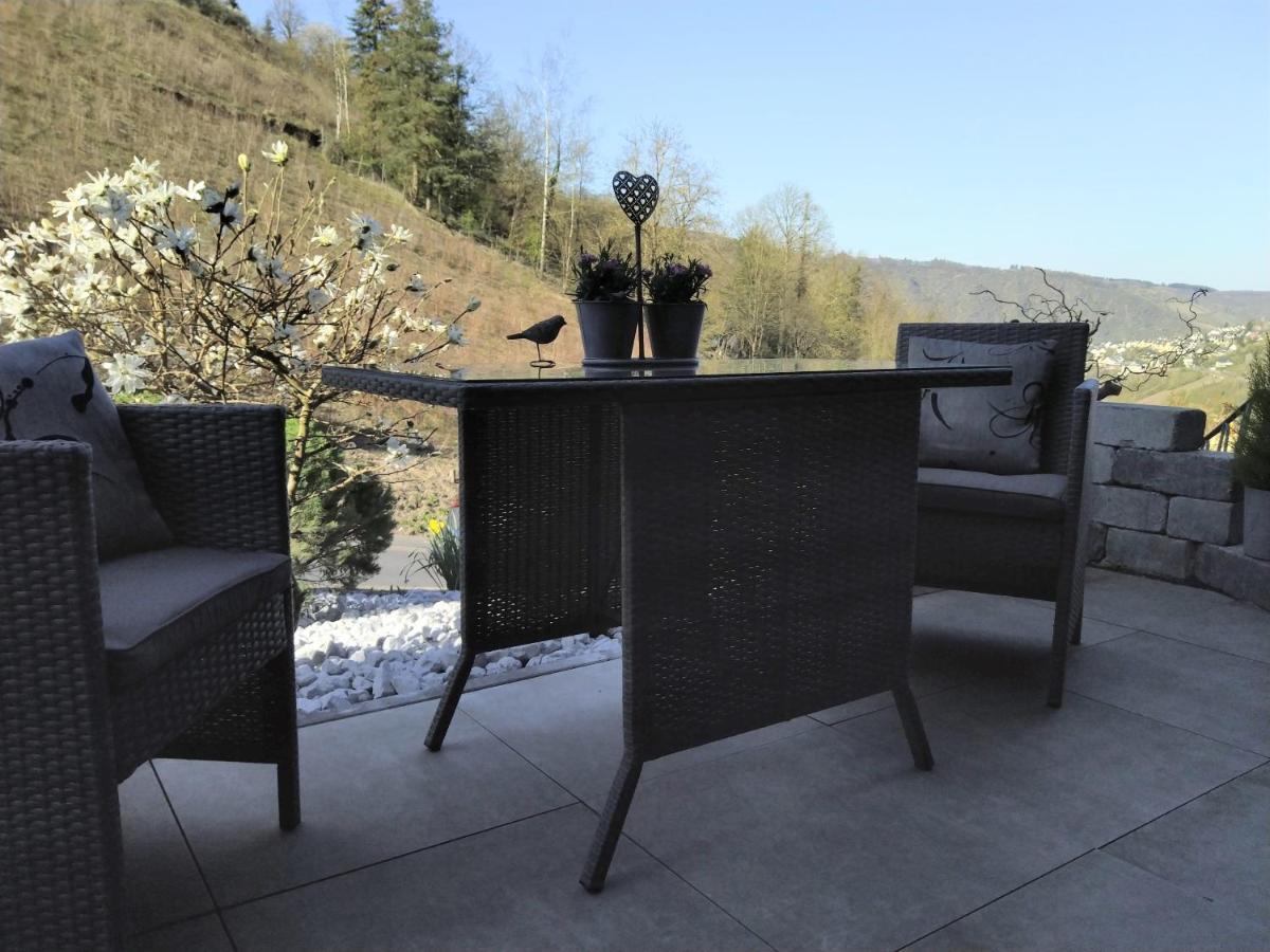 Kleines Moselchalet Cochem Eksteriør billede